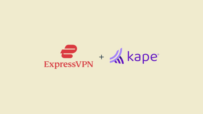 expressvpn kape technologies