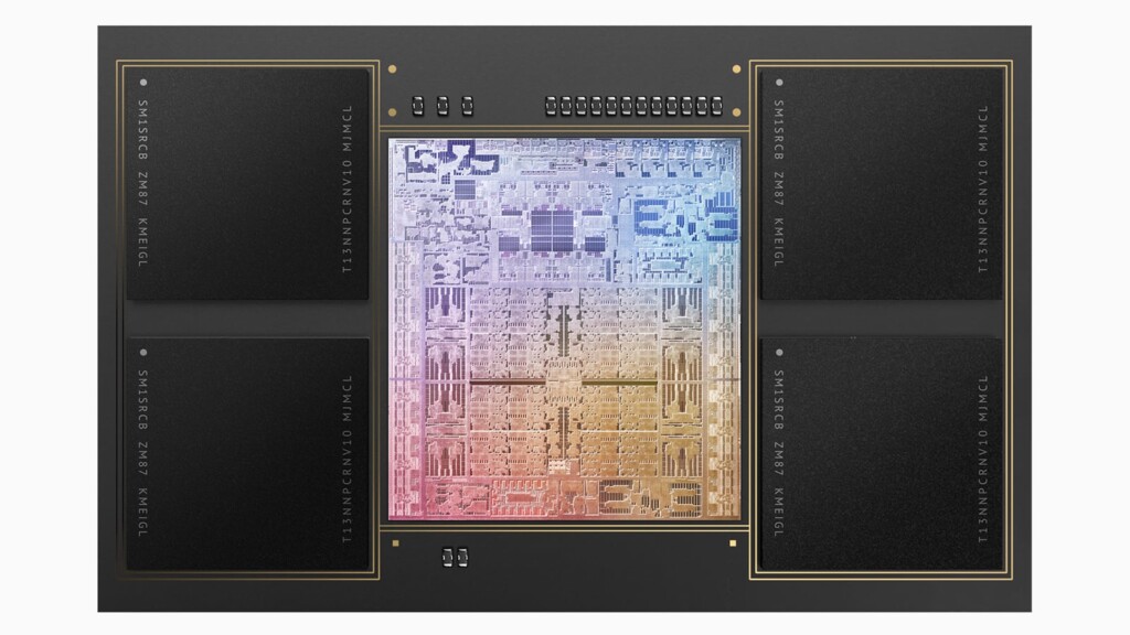 Apple M1 Max Chip