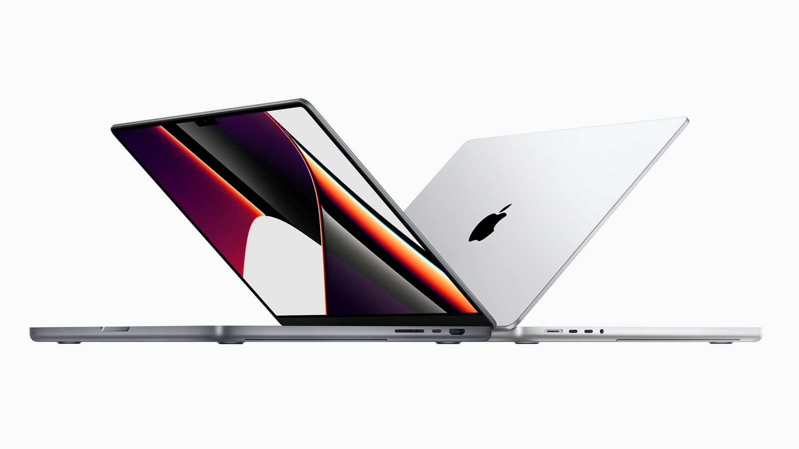 Apple MacBook Pro 2021 Models