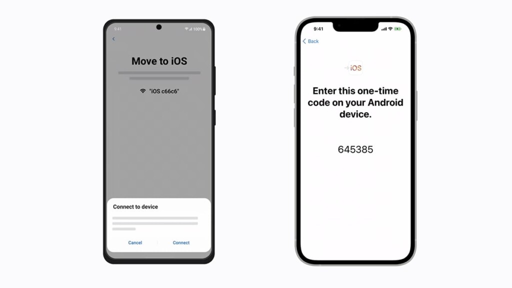 Connecting to Private iPhone Wi-Fi from Android