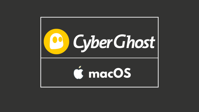 How to Download, Install & Use CyberGhost VPN on macOS