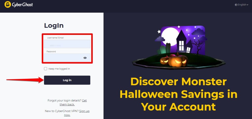 How to download CyberGhost VPN on Windows