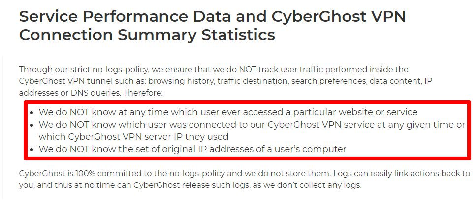 Είναι το cyberghost vpn καλό για torrenting