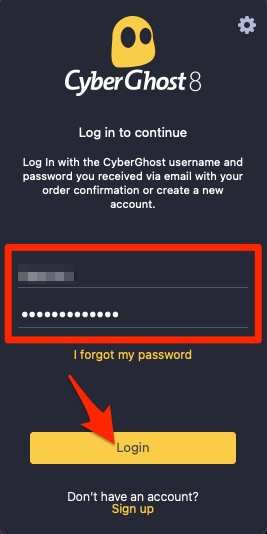 How to Download CyberGhost VPN on macOS?