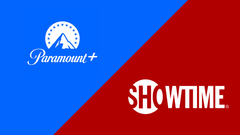 Paramount Plus Showtime
