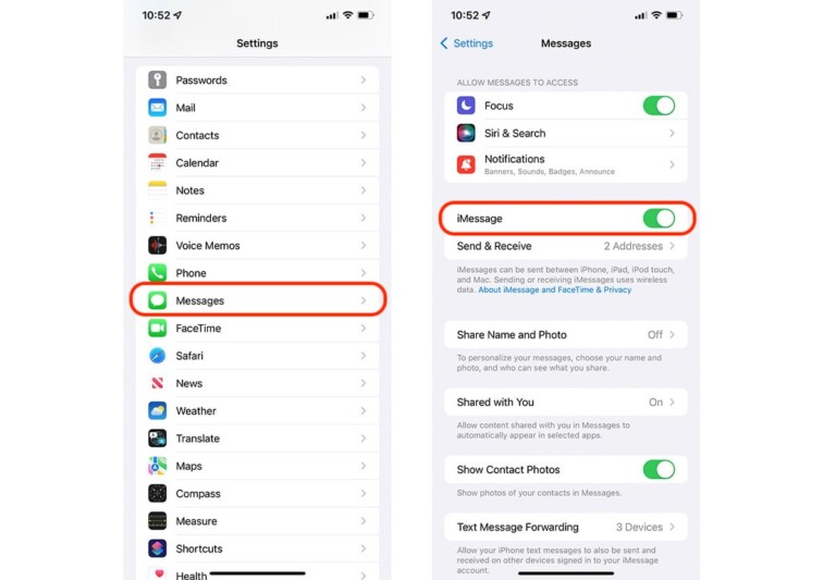 how-to-activate-imessage-on-iphone-13-mini-pro-and-pro-max-technadu