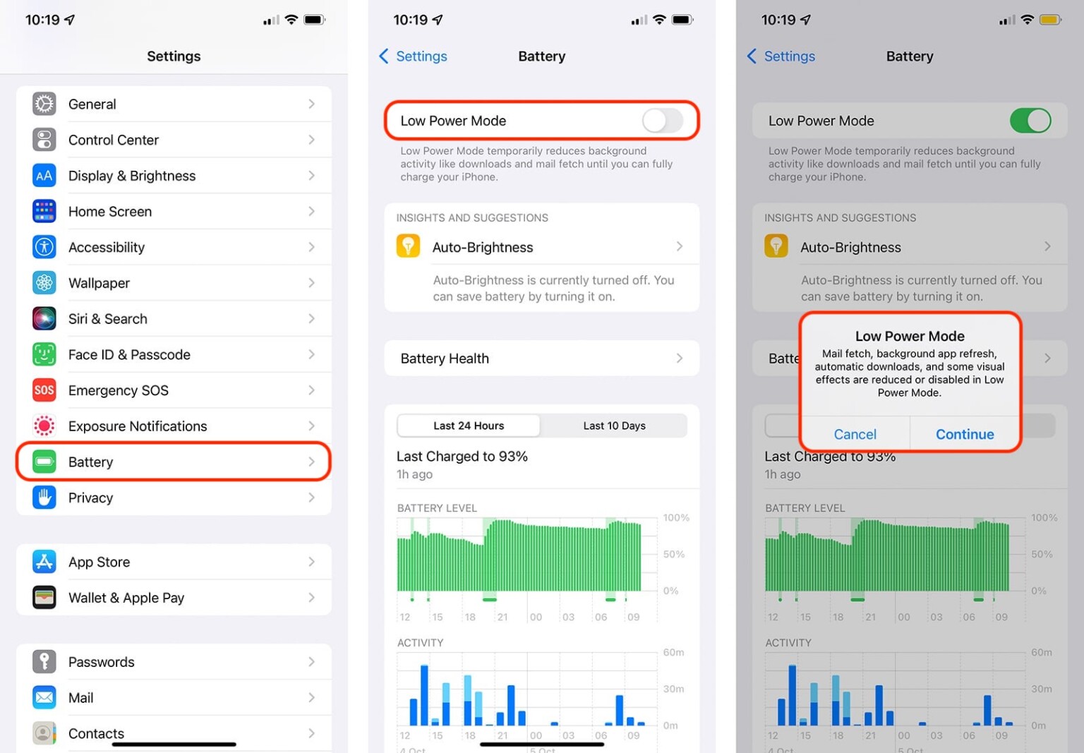 Why Is My iPhone 13 Battery Draining So Fast? (10 Fixes!) - TechNadu