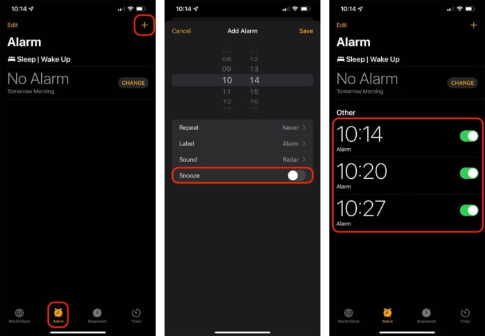 how-to-change-snooze-time-on-iphone-13-mini-pro-and-pro-max-technadu