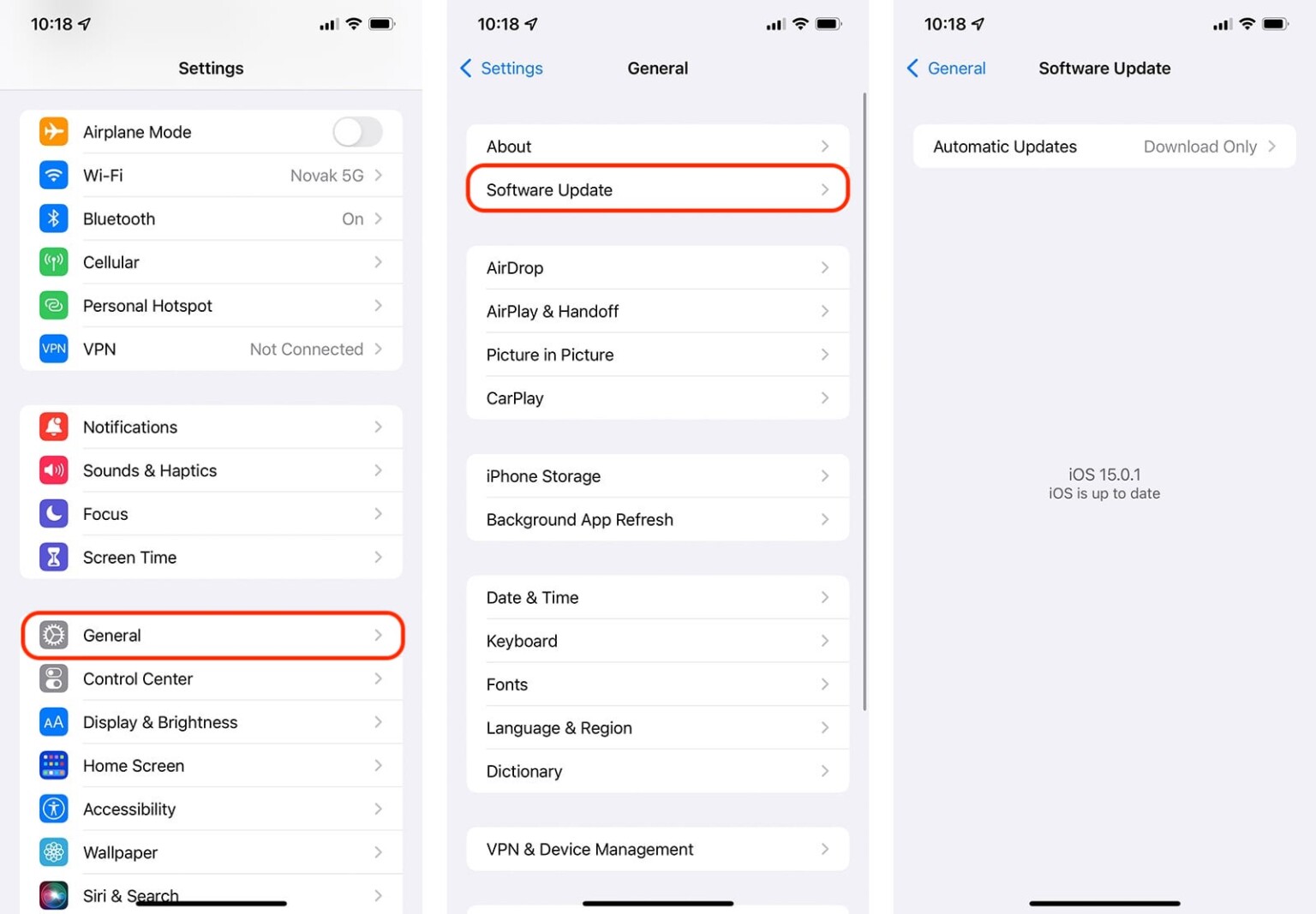 Why Is My iPhone 13 Battery Draining So Fast? (10 Fixes!) - TechNadu