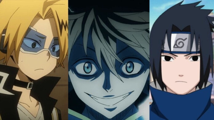 Strongest Lightning Users in Anime