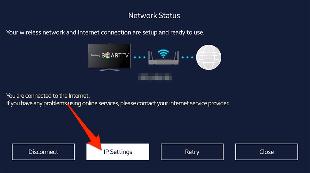 How to install and use CyberGhost VPN on Samsung Smart TV 