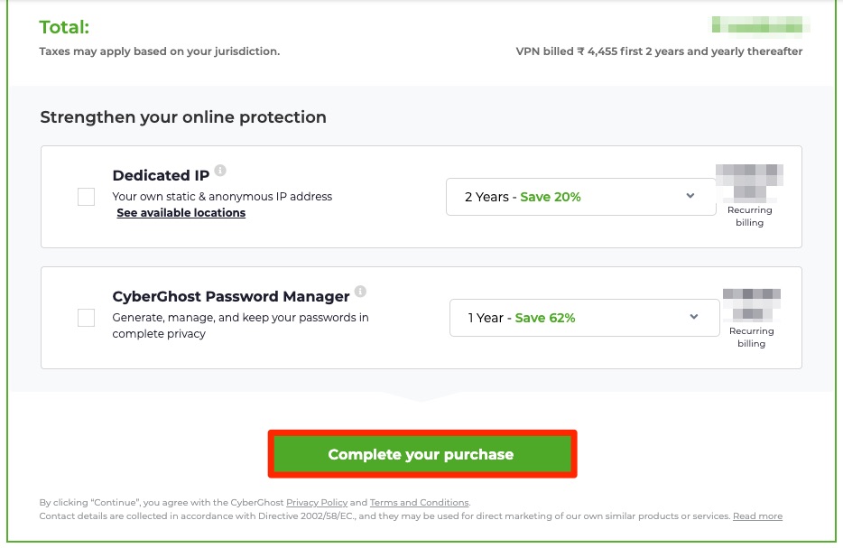 How to Download, Install & Use CyberGhost VPN on Chrome?