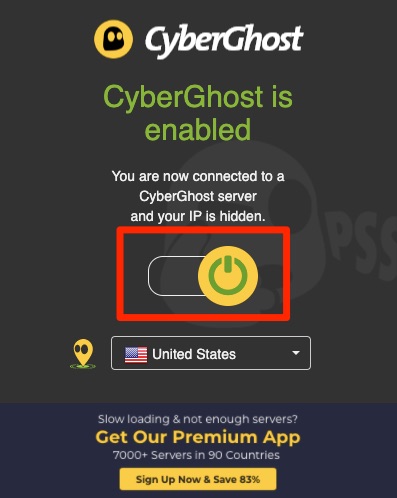 How to Download, Install & Use CyberGhost VPN on Chrome?