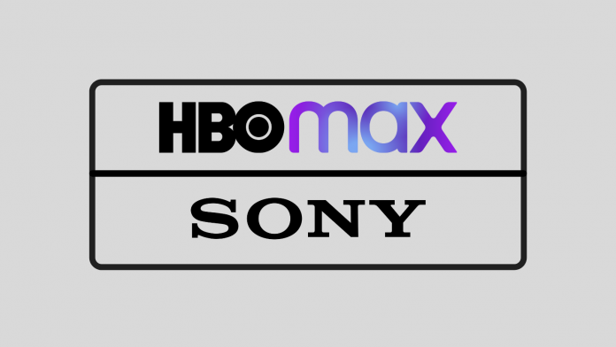 HBO Max Sony Smart TV