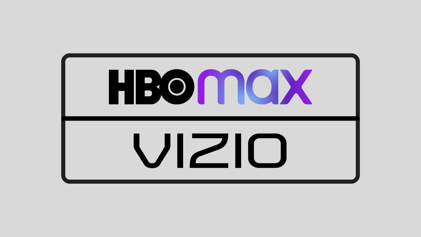 how do i add hbo max to my vizio smart tv