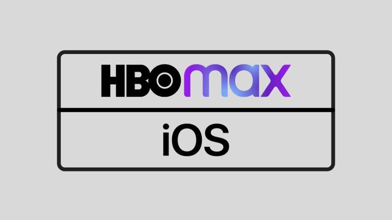 HBO Max on iPhone and iPad