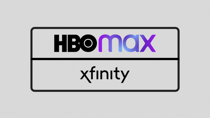 HBO Max on Xfinity