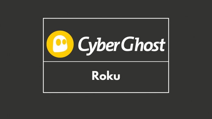How to install and use CyberGhost VPN on Roku