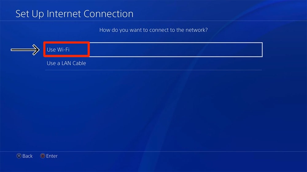 how to install and use CyberGhost VPN on PlayStation