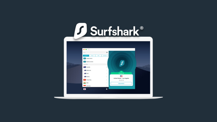 Surfshark VPN Black Friday / Cyber Monday Deal 2021 - TechNadu