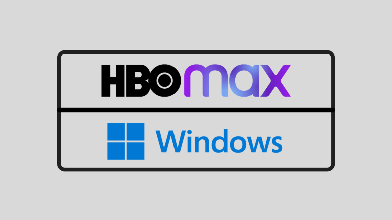 HBO Max Windows