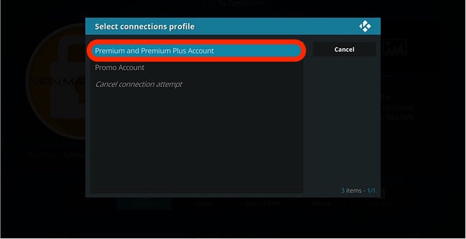 How to Use CyberGhost VPN for Kodi on Linux