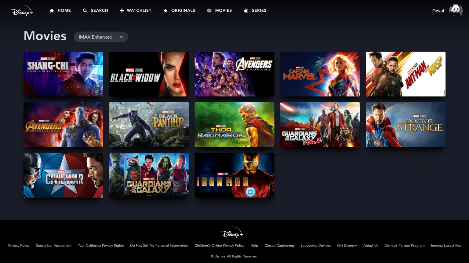 How to Get IMAX Enhanced on Disney Plus TechNadu