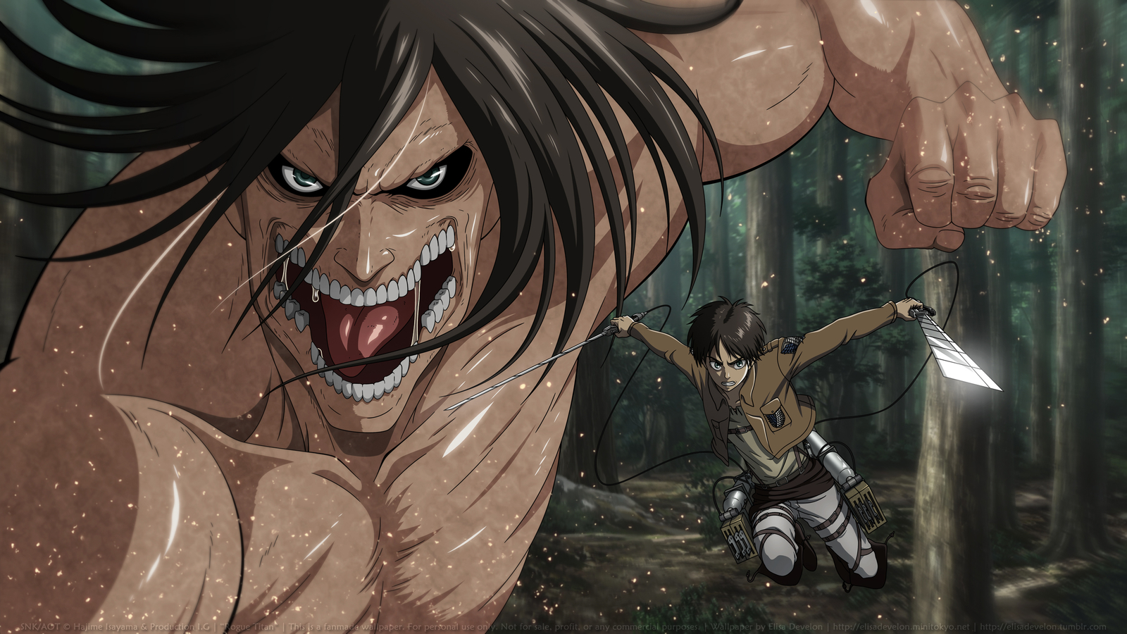 Prime Video: Attack on Titan: Season 4.1: Part 2