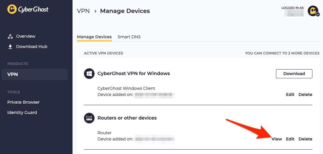 How to Download, Install & Use CyberGhost VPN on Router? TechNadu