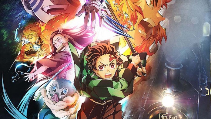 How to watch and stream Demon Slayer the Movie: Mugen Train - Japanese  Voice Cast, 2021 on Roku