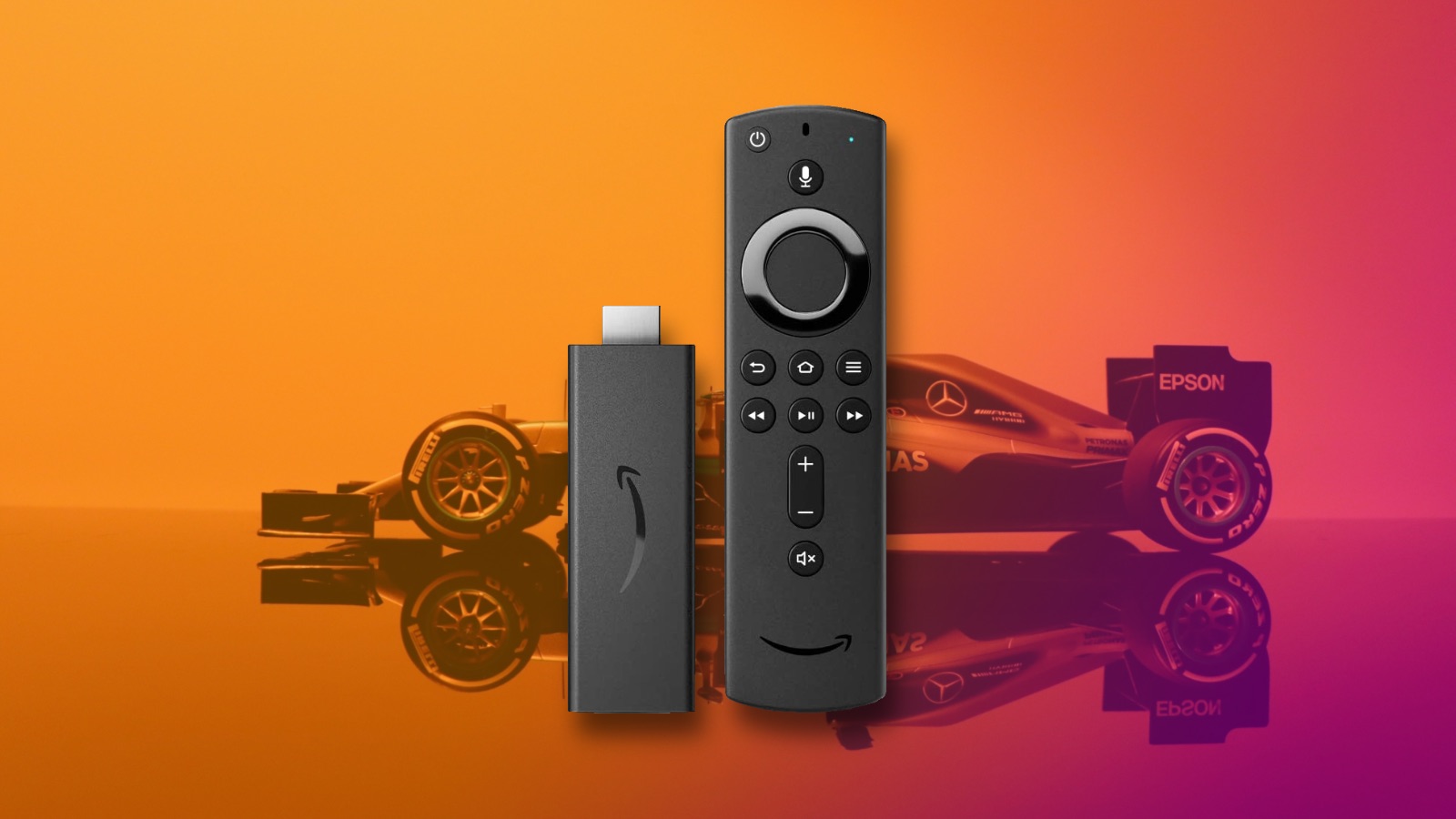 How To Watch F1 Live Stream on Firestick For Free in 2023