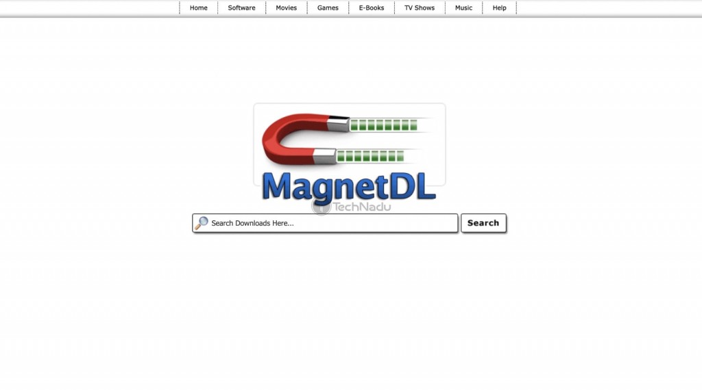 MagnetDL Home Page