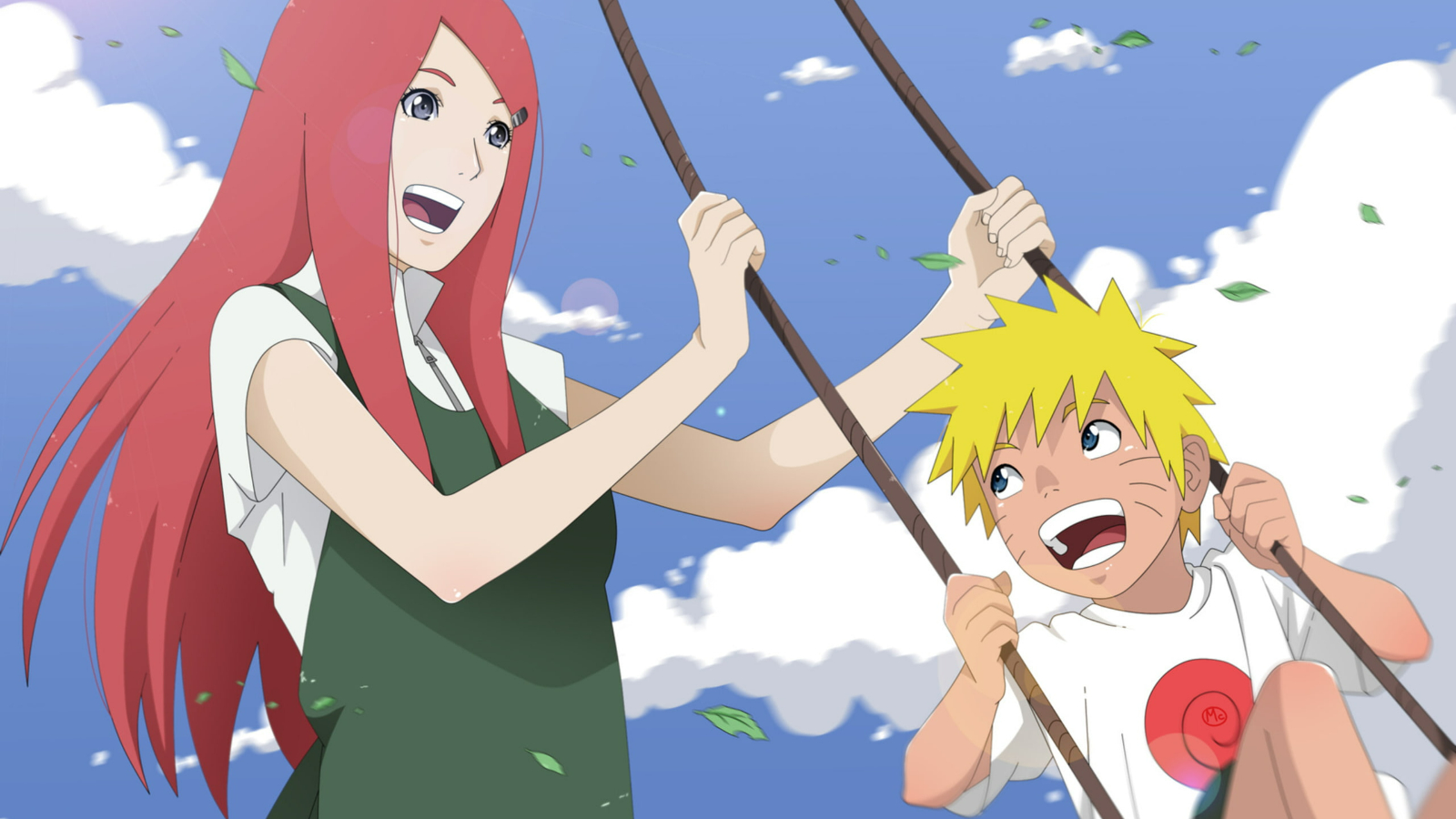 When Does Naruto Meet His Mom, Kushina Uzumaki? - TechNadu