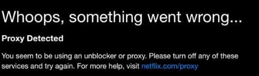 How to fix CyberGhost VPN not working with Netflix