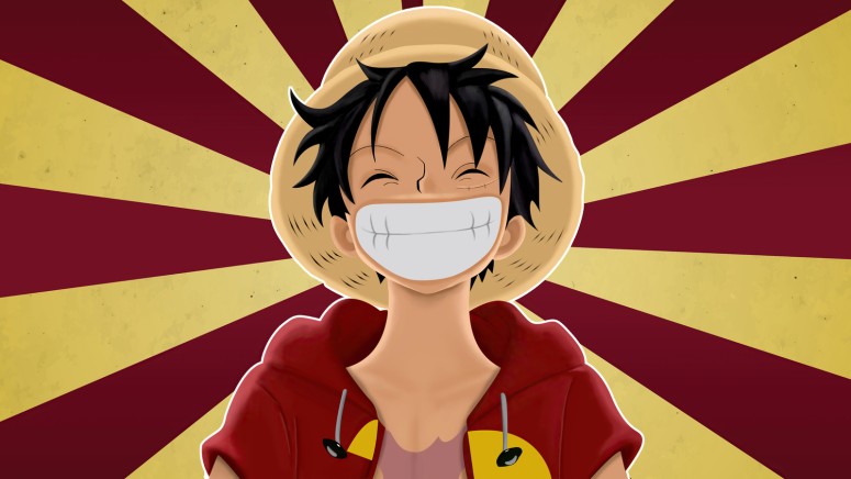 One Piece Luffy