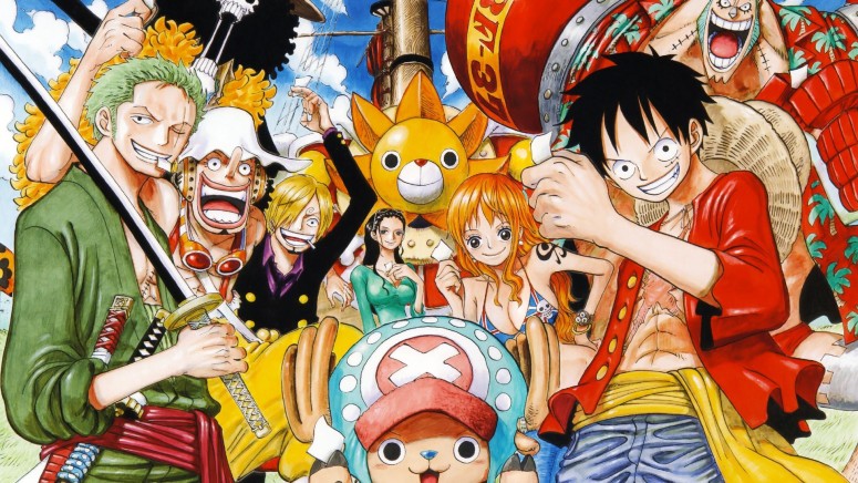 One Piece x Luffy