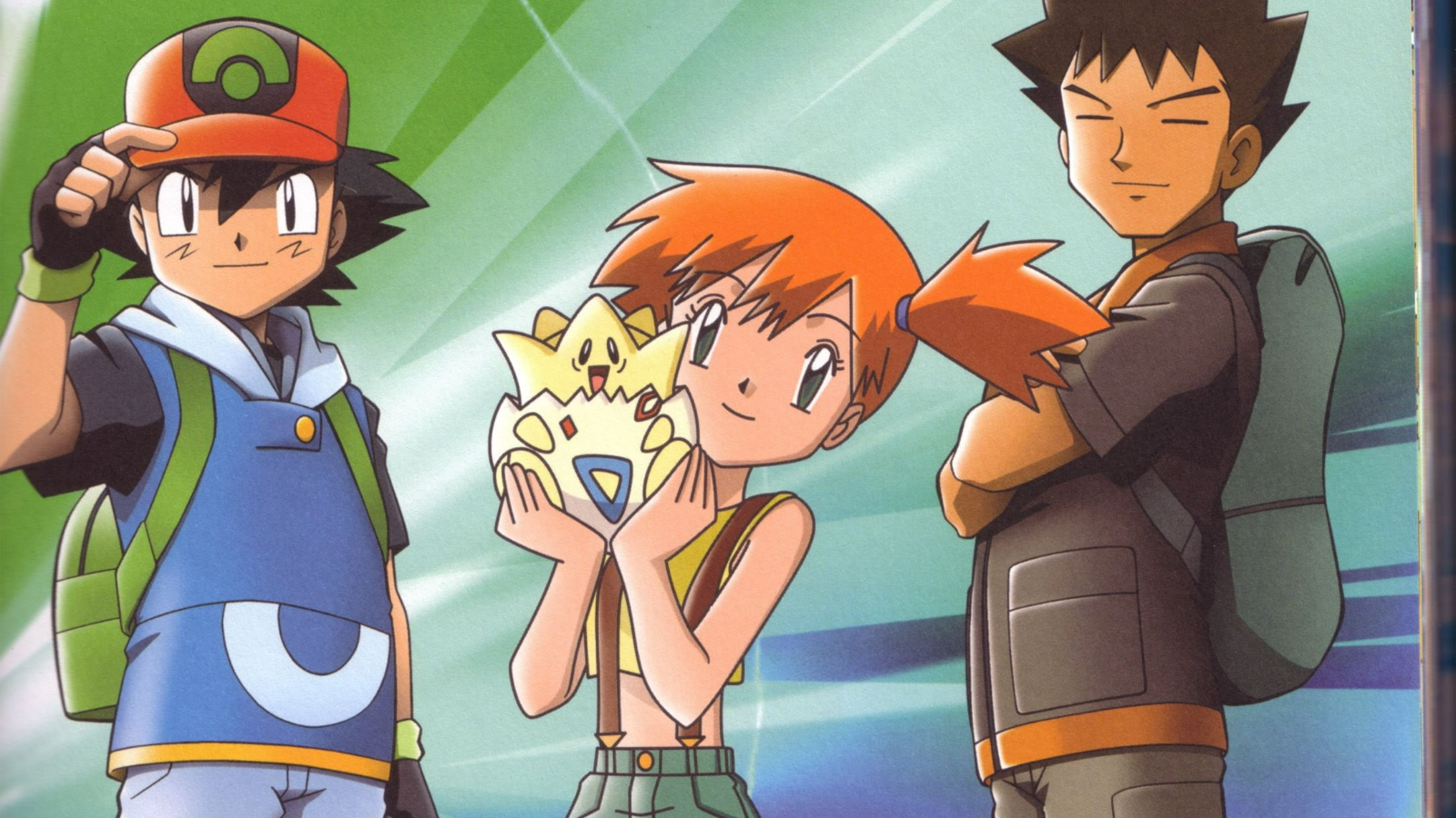 Pokemon Makes Fans Nostalgic With Original Anime Look - TechNadu