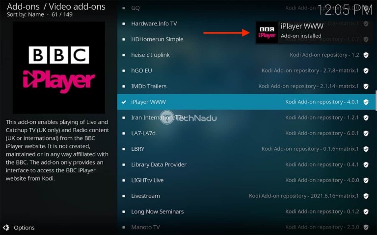 bbc iplayer kodi bbc iplayer kodi