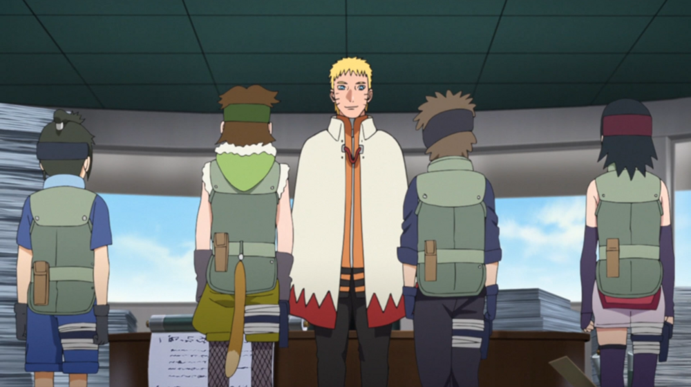 When Does Naruto Become Hokage? - TechNadu