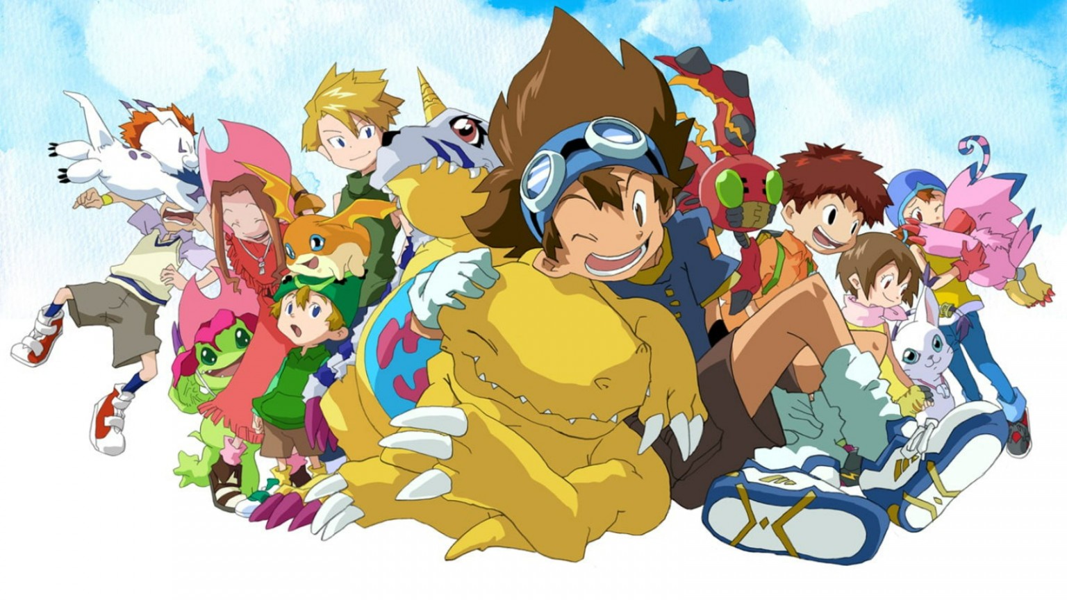 Digimon Adventure Reboot English Dub Release and Cast - TechNadu