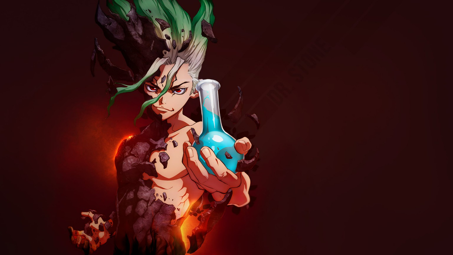 Is The Dr. STONE Manga Ending Soon? - TechNadu