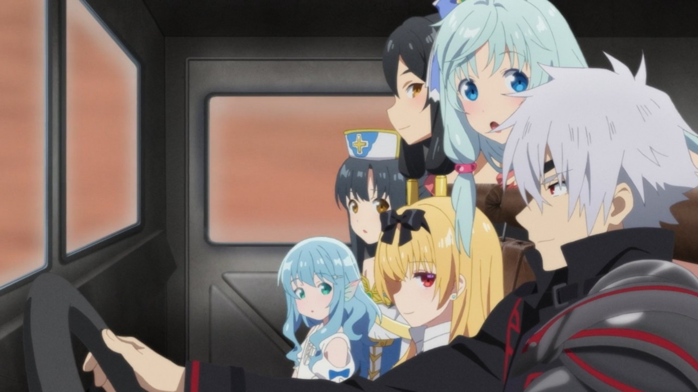 Arifureta Season 2 English Dub Episodes Release Date Out TechNadu