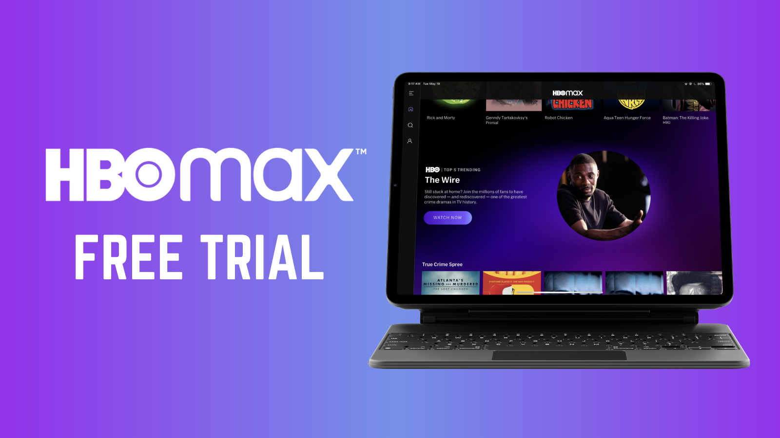 How To Get HBO Max Free Trial In 2024 TechNadu