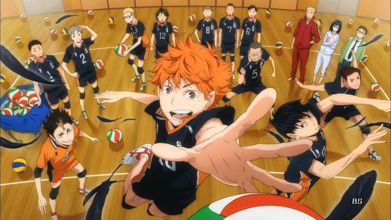 haikyu final movie part 2,