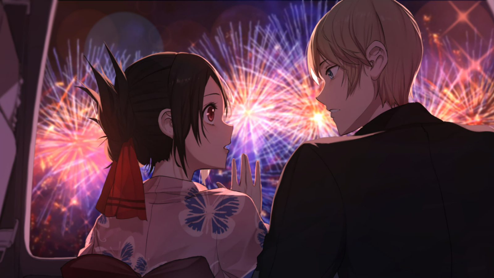 Kaguya sama: Love Is War Season 3 Kaguya-sama: Love Is War Season 3 Posters Revealed - TechNadu