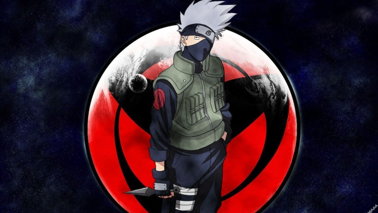 Kakashi Mangekyou Sharingan