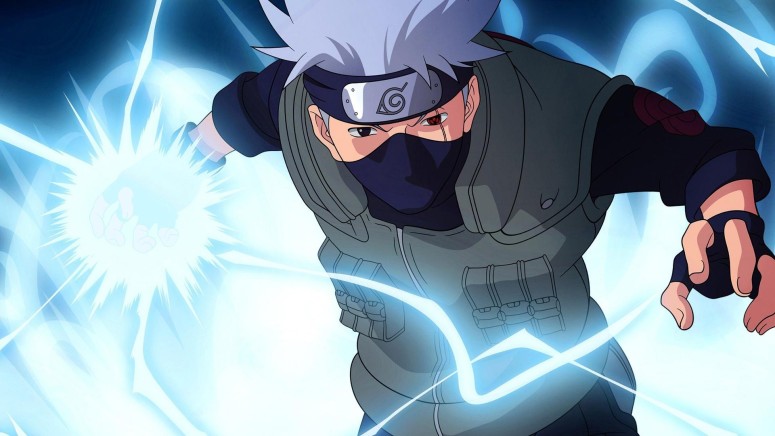 Naruto x Kakashi