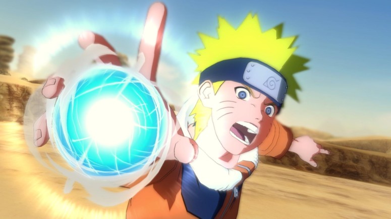 Naruto x Rasengan