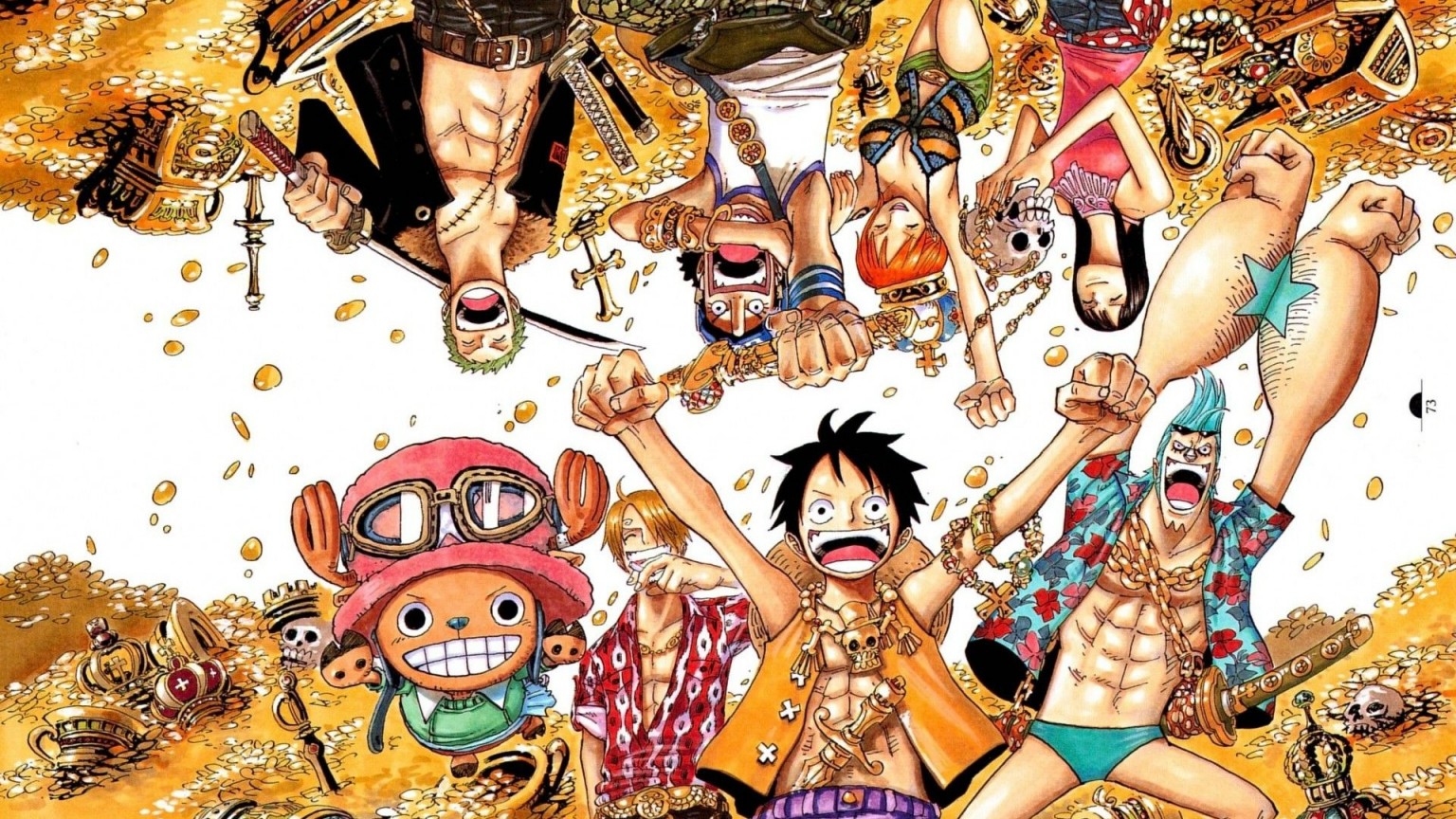 One Piece Chapter 1041 Delayed New Release Date & Time  TechNadu