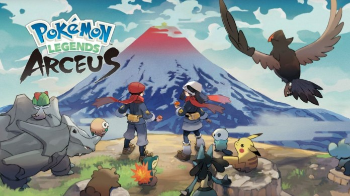 Pokémon Legends: Arceus Is Getting A Web Anime Series This May | Nintendo  Life